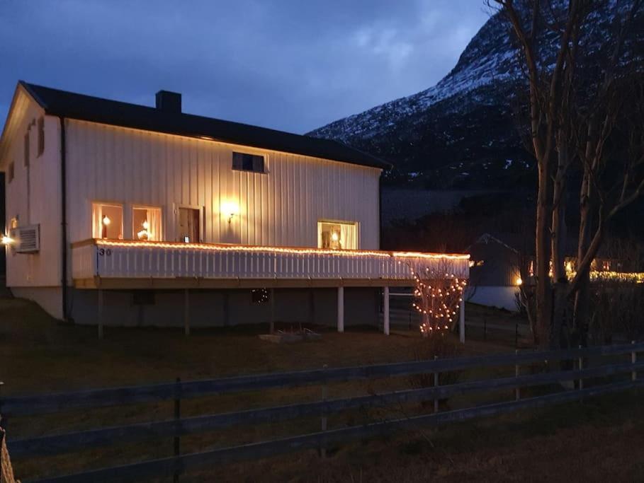 Grotfjord Villa Tromso Luaran gambar
