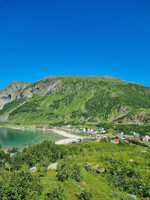 Grotfjord Villa Tromso Luaran gambar