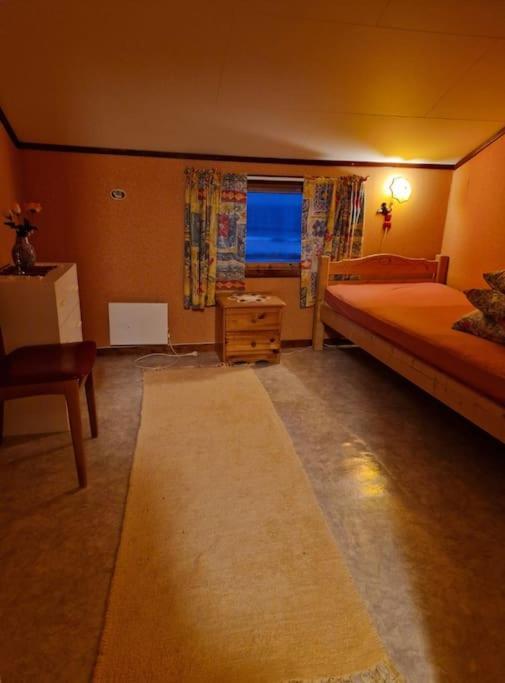 Grotfjord Villa Tromso Luaran gambar