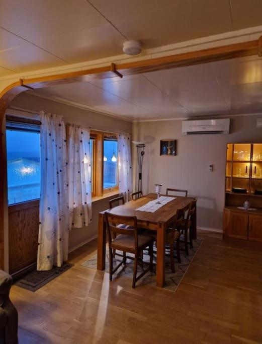 Grotfjord Villa Tromso Luaran gambar
