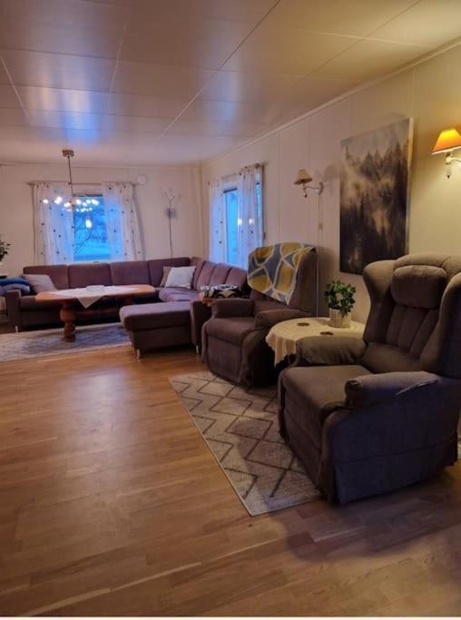Grotfjord Villa Tromso Luaran gambar