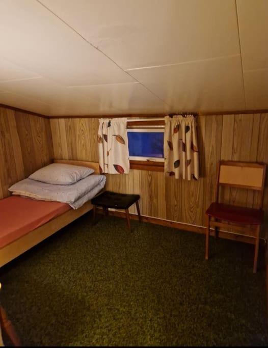 Grotfjord Villa Tromso Luaran gambar