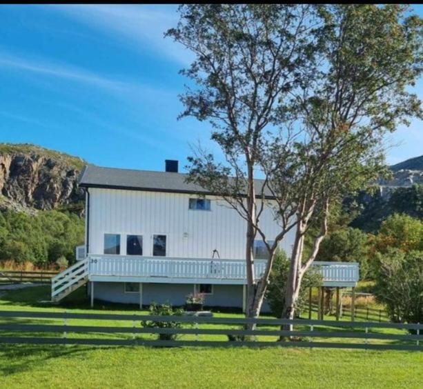 Grotfjord Villa Tromso Luaran gambar