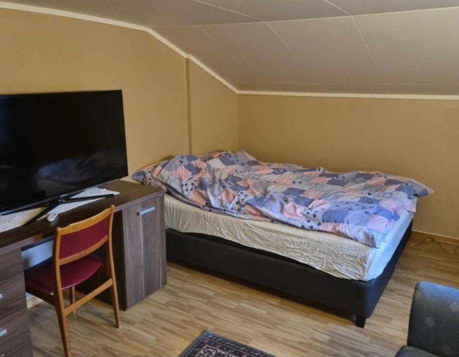 Grotfjord Villa Tromso Luaran gambar