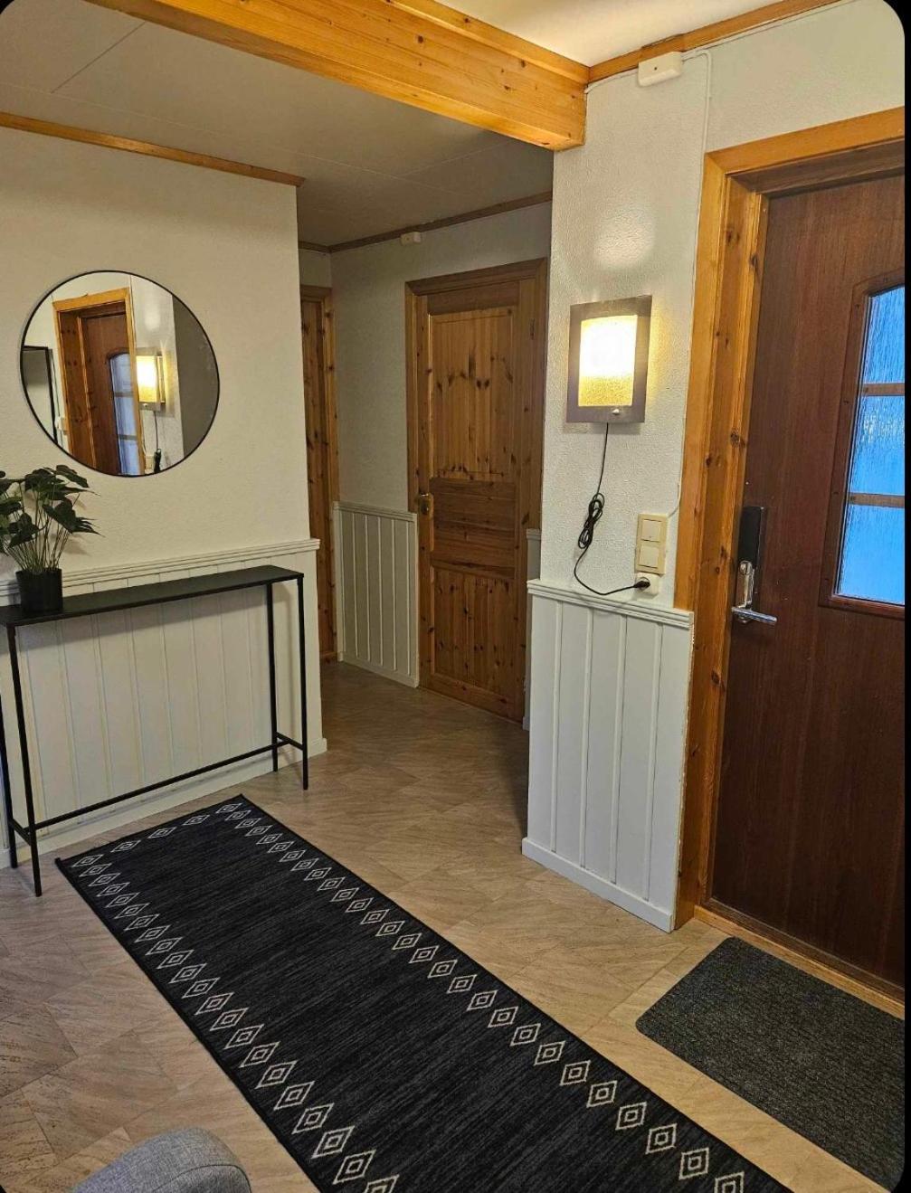 Grotfjord Villa Tromso Luaran gambar